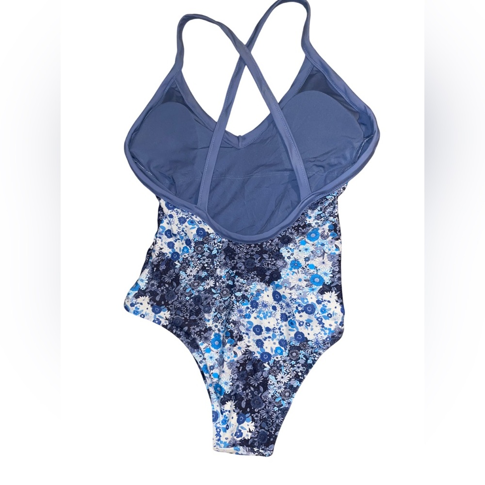 NWT Aerie one piece swimsuit bathing suit size small - Picture 2 of 6